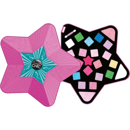 Crazy Chic Superstar Make UP