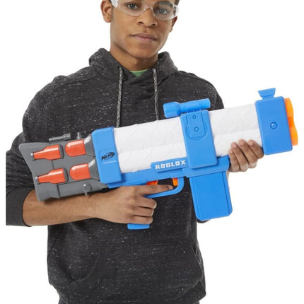 Nerf Roblox Arsenal Pulse Laser