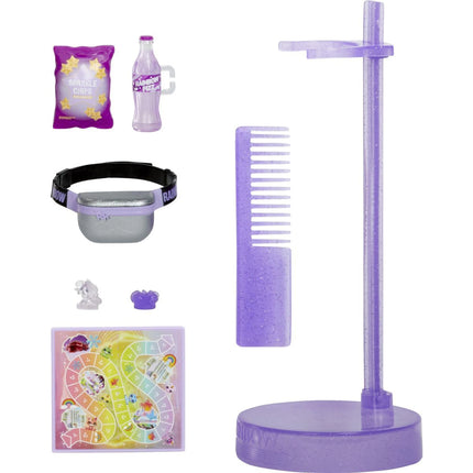 Rainbow High Sparkle & Shine Panenka Violet