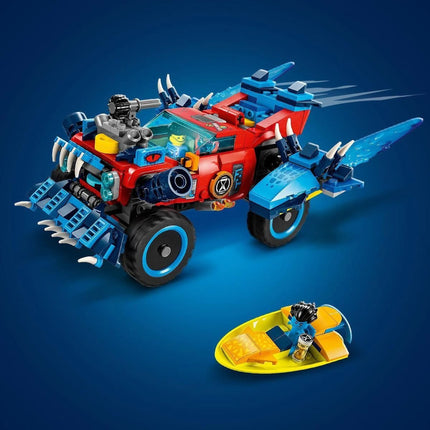 LEGO® DREAMZzz™ 71458 Krokodýlí auto
