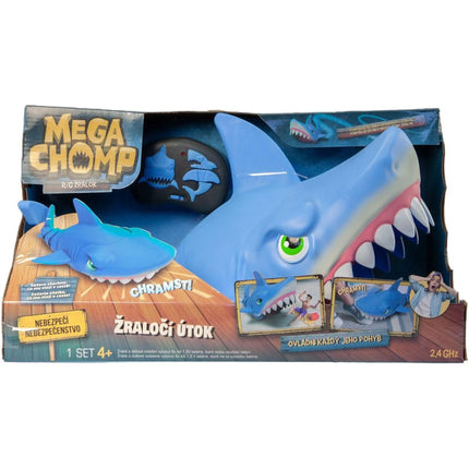 Mega Chomp Žralok