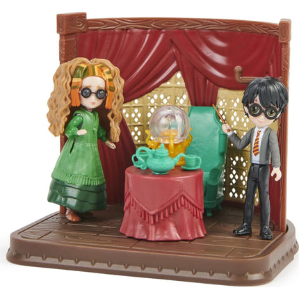 Hrací sada věštírna s figurkami - Harry Potter