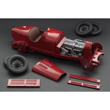 Model Kit auto 4706 Alfa Romeo 8C 2300 Monza 1:12
