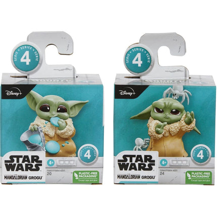 Figurka Mandalorian Baby Grogu Star Wars