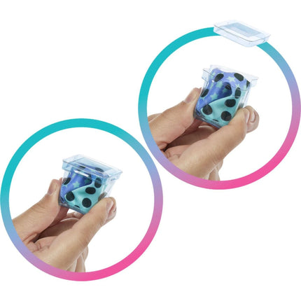 Barbie Pop Reveal bubble tea zelený čaj