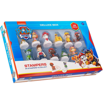 Razítko 12 pack Tlapková Patrola Varianta B