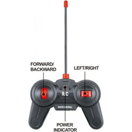 Tahač na dálkové ovládání 27 MHz