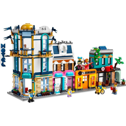 LEGO® Creator 3 v 1 31141 Hlavní ulice