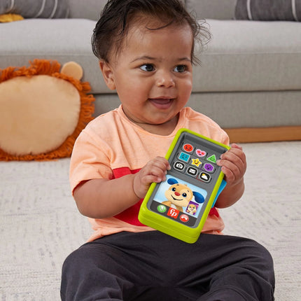 Fisher-Price Pejskův chytrý telefon