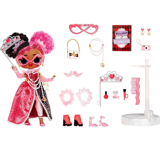 LOL Surprise Tweens panenka maškarní ples Regina Hartt