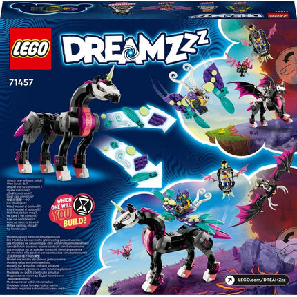 LEGO® DREAMZzz™ 71457 Létající kůň pegas
