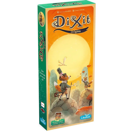 Dixit 4 rozšíření Origins