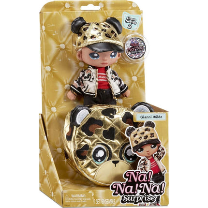 Na! Na! Na! Surprise Panenka a stylová kabelka 2v1 - Gianni Wilde