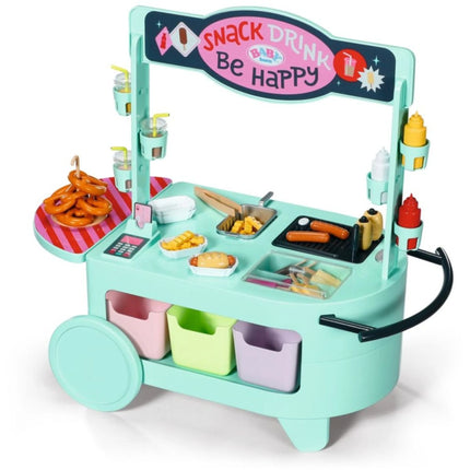 BABY born Vozík s občerstvením