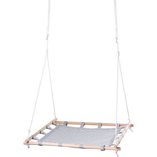 Houpací čtverec s textilií 100 cm