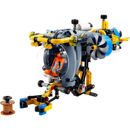 LEGO® Technic 42201 Hlubinná výzkumná ponorka