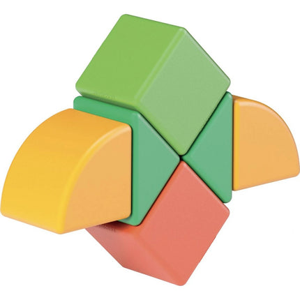 Geomag Magicube Shapes 6 dílků