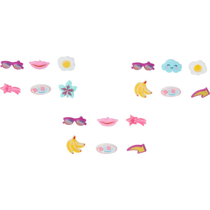 BABY born Gumové sandálky tmavě modré