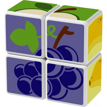 Geomag Magicube Ovoce