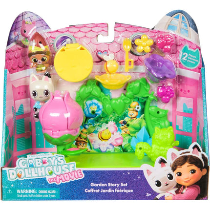 Křišťálová zahrada - Gábinin kouzelný domek