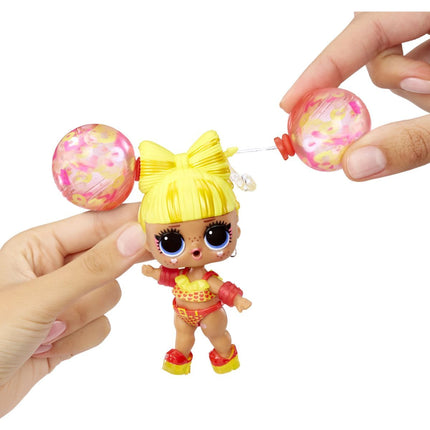 LOL Surprise Panenka s vodními balónky