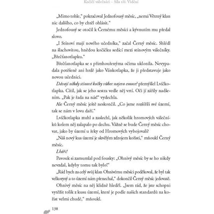 Kočičí válečníci: Síla tří (1) Vidění