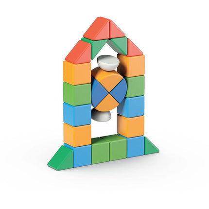 Geomag Magicube Shapes 32 dílků