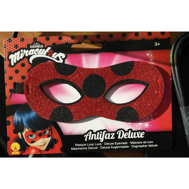 Dětská maska Kouzelná Beruška