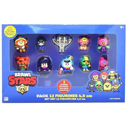 Figurky Brawl Stars 12 ks série 1