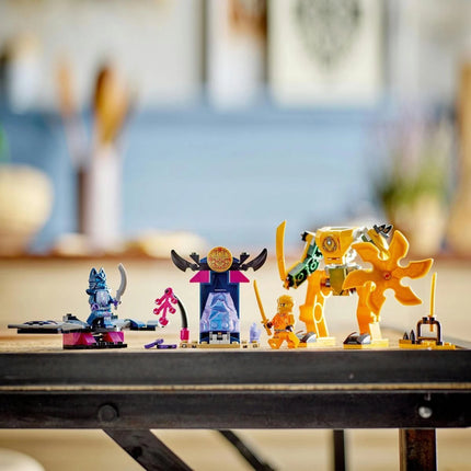 LEGO® NINJAGO® 71804 Arinův bojový robot