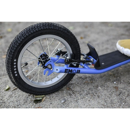 Koloběžka Wzoom Emoji blue