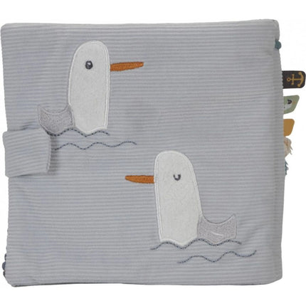 Plyšová knížka velká Námořnický záliv