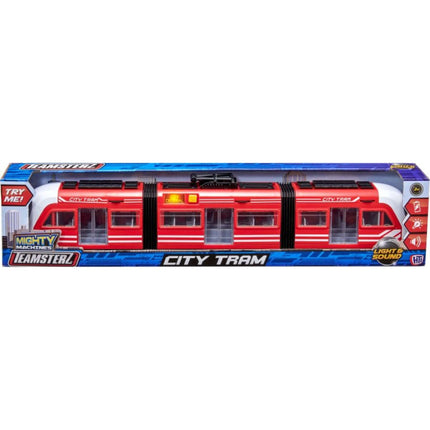 Teamsterz Městská tramvaj