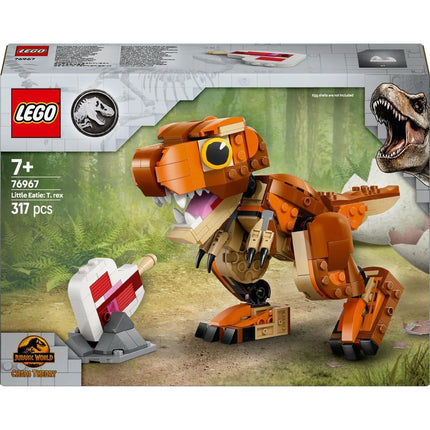 LEGO® Jurrasic World 76967 Malá Žravka: T-rex