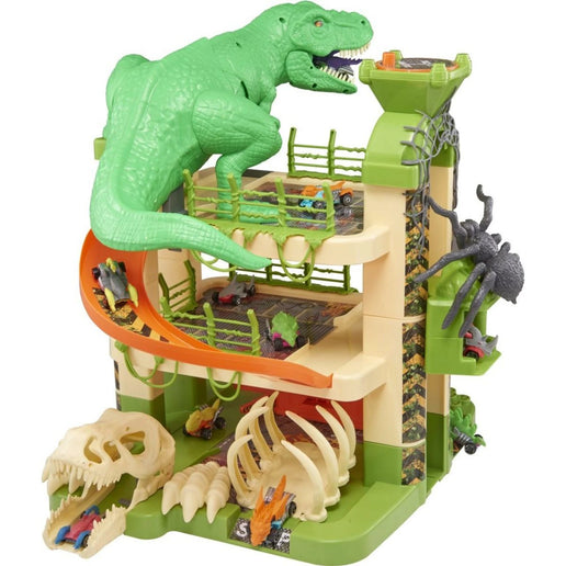 Teamsterz Garáž pro příšery