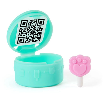 Balkónový hrací set cukrárna - Gábinin kouzelný domek