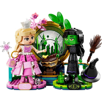 LEGO® Wicked 75682 Figurky Elphaby a Glindy