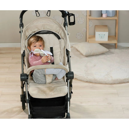 BABY born Andílek šedý 18 cm