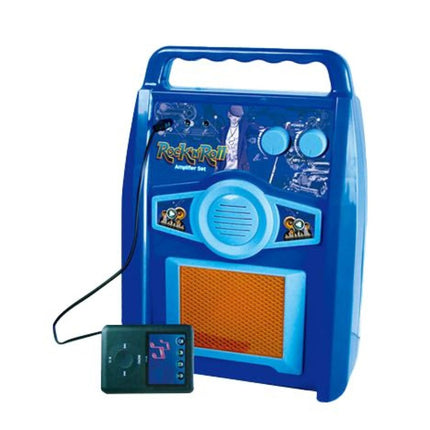 Kytara s reproduktorem