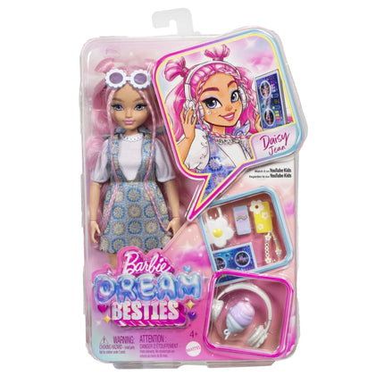 Barbie Dream Besties panenka Daisy JDD74