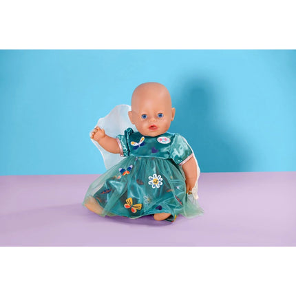 BABY born Vílí šatičky s křídly 43 cm