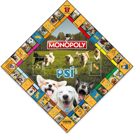 Monopoly Psi cs verze