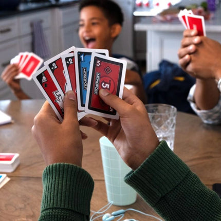 Monopoly Bid Karetní Hra