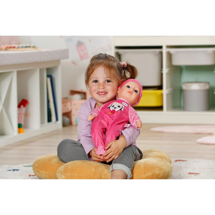 BABY born Anna tmavě růžová 36 cm