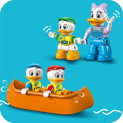 LEGO® DUPLO® Disney 10997 Dobrodružné kempování