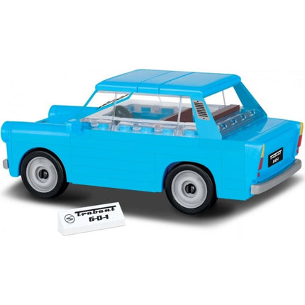 Cobi 24539 Youngtimer Trabant 601 72 dílků