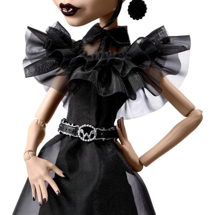 Monster High X Wednesday Raven šaty