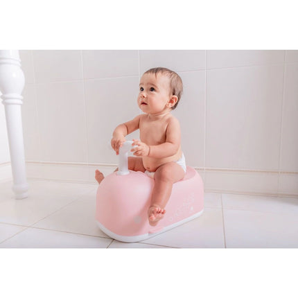 Nočník velryba Pink