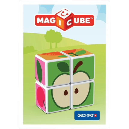 Geomag Magicube Ovoce