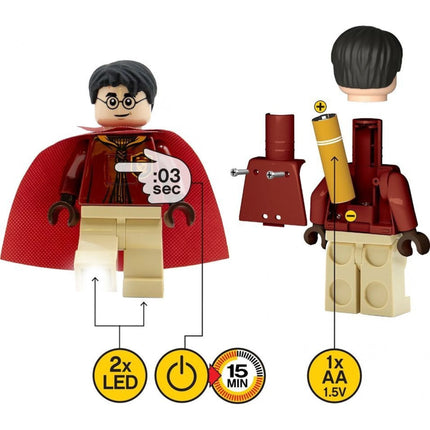 LEGO® Harry Potter™ Famfrpál baterka